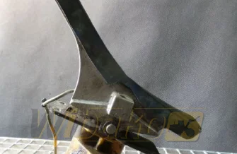 Pedal Liebherr VG72/3L01 9265508 004