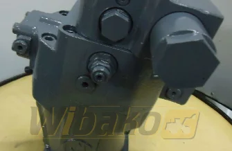 Drive motor A6VM80HA1T/60W-PXB380A-SK 372.22.00.10