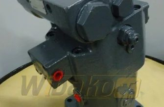 Drive motor A6VM80HA1T/60W-PXB380A-SK 372.22.00.10