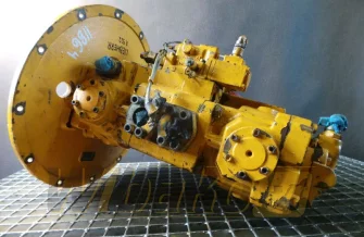 Hydraulic pump Liebherr LPVD100 9276574