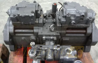 Hydraulic pump Kawasaki K3V112DTP-16VR-9N49-1Z KBJ3051