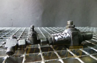 Valves set Bosch C-1 0532002005243
