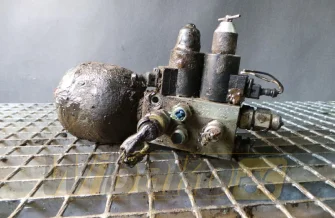 Valves set Liebherr W2Z-1412 E-2