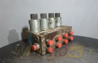 Valves set Zeppelin ZM19 