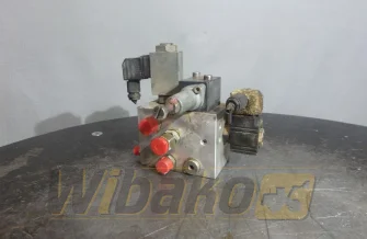Valves set Sennebogen 825 E-2