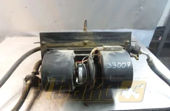 Heater Spal 006-B40/L-22 