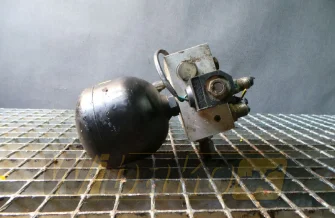 Valves set Doosan SOLAR 255LC-V E-1