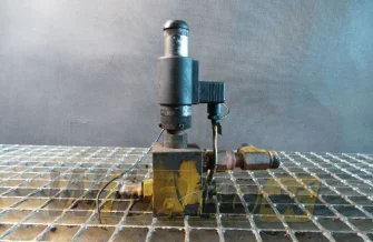 Valves set HF DOS278 E-1