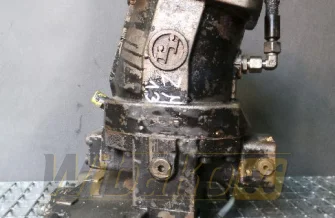 Drive motor Hydromatik A6VM107HA1/60W-PZB018A 225.25.42.73