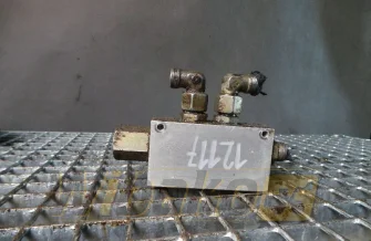 Valves set Volvo EC340 