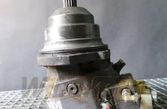 Drive motor Hydromatik A6VE107HZ3/63W-VZL22XB-S R909611101