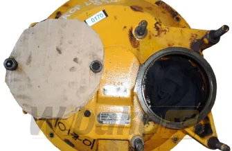 Pump reducer (distributor gear) Liebherr PVG350B381/PVG350B001 