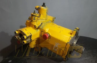 Hydraulic motor Liebherr HMF75-02 