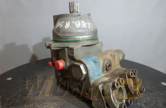 Hydraulic motor Liebherr FMV075 