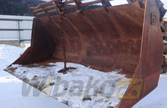 Bucket (Shovel) for loader Liebherr L574 