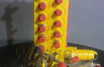 Valves set Komatsu NN 