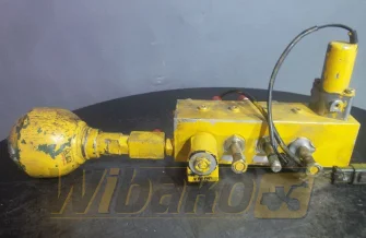 Valves set Komatsu NN 