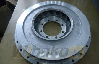 Torque converter Volvo L120 