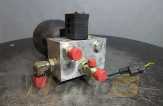 Valves set Doosan SOLAR 255LC-V E-1