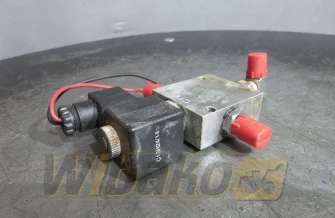 Valves set Doosan SOLAR 255LC-V E-1