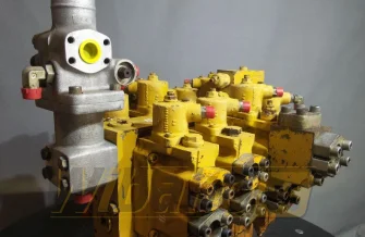 Distributor Eder W825 M/8