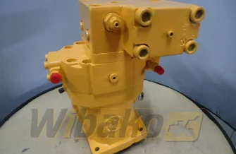 Hydraulic motor Hydromatik A6VM80HA1/60W-PZB018A 225.22.42.73 / 5005809