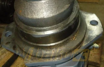 Hydraulic motor Hydromatik A6VE107HZ3/63W-VZL020B R909604870