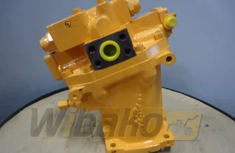 Drive motor Linde BMR75 