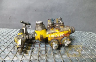 Valves set O&K MH4 