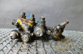 Valve set O&K MH4 