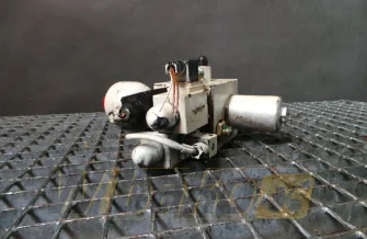 Valves set Liebherr W2Z-1332 E-3