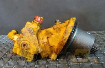 Swing motor Hydromatik A2FE32/61W-VAL191J-K R902024546