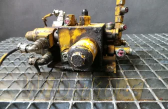 Control valve Liebherr W2Z-1332 