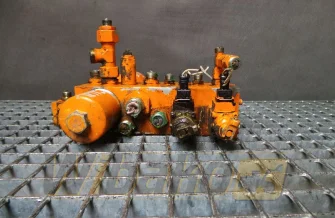 Valves set Liebherr OF7428A E-6