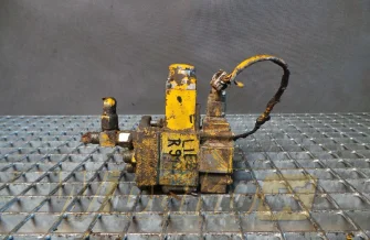 Valves set Rexroth 4WF6D53/AG24NDK26 E-1