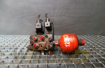 Valves set O&K A2Z-1376 E-2