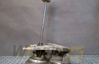 Drive pedal and joystick Atlas 1604 