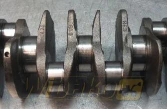 Crankshaft Deutz BF4M2012 0425166C38