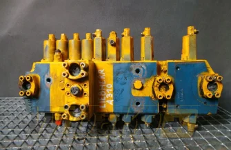 Distributor Rexroth M8-1236-00/8M8-16 