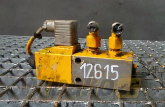 Valves set Liebherr W3Z-1158 E-1