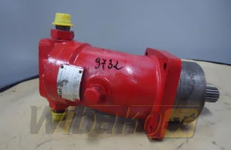 Swing motor ABS A2F28 