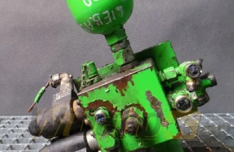 Valves set Liebherr W2Z-1332 E-3