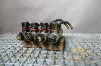Valves set Atlas 5023250019 E-6