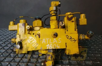 Valves set Atlas 1604 