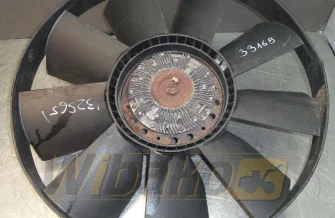 Fan + podstawa wentylatora Cummins 147652-0