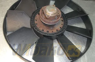 Fan + podstawa wentylatora Cummins 147652-0