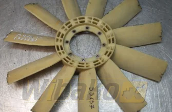 Fan Liebherr 11/62