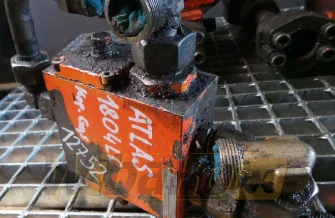 Valves set Atlas 1804 13695