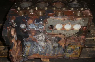 Crankcase for engine Deutz BF4M2012 04511775
