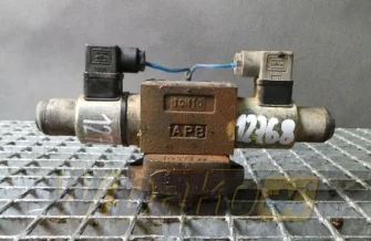 Valves set Poclain KV-4/3-5KO-6-G6 E-2